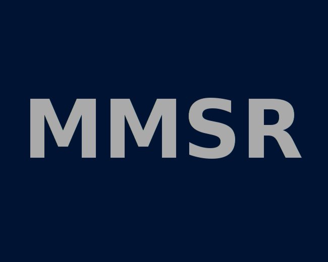 MMSR